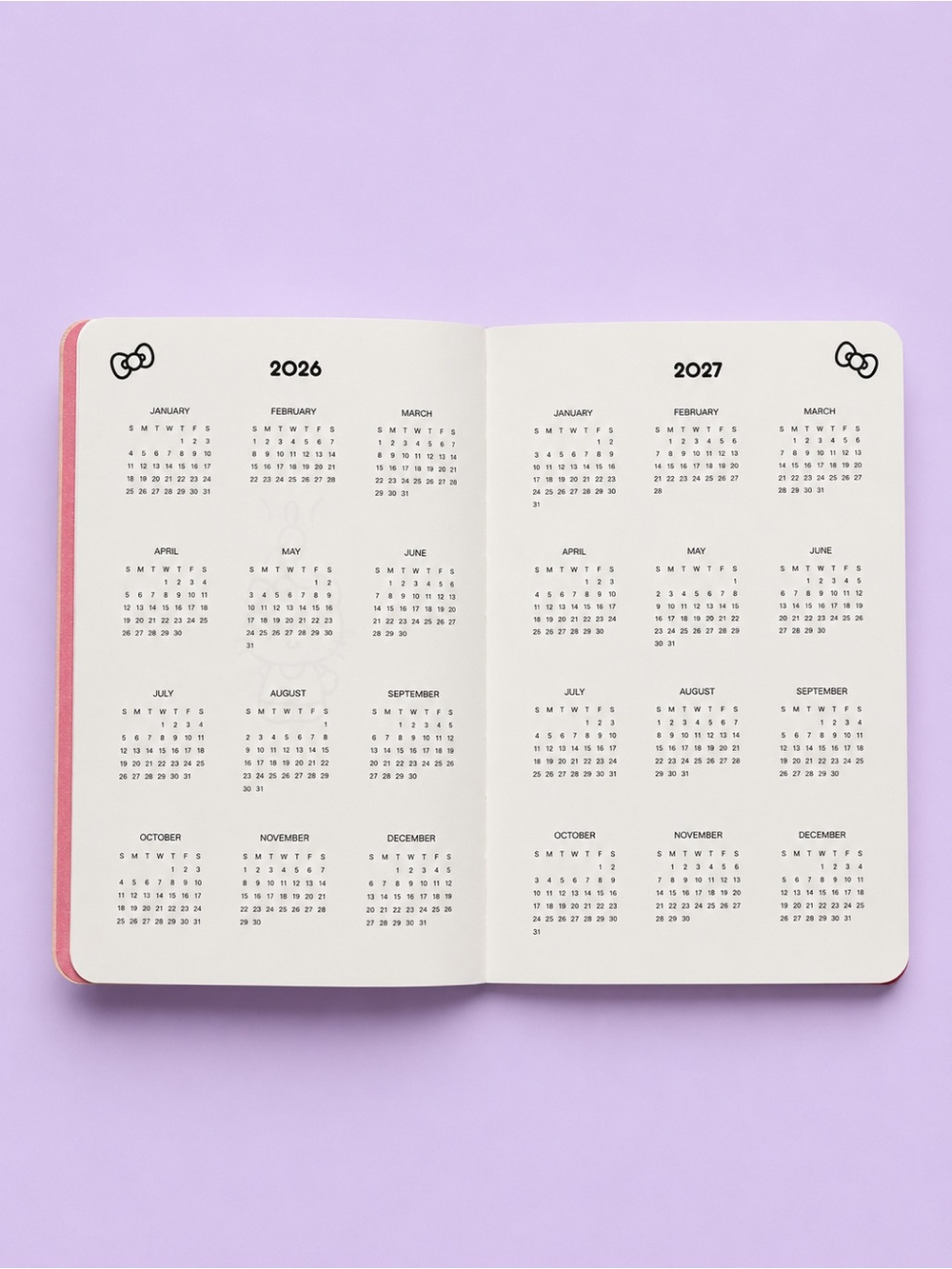 Hello Kitty Planner - Picture 2 of 4
